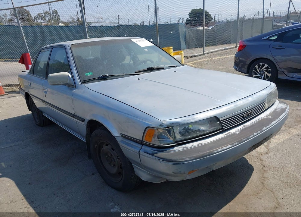 1988 TOYOTA CAMRY LE VIN: JT2SV22EXJ3305934