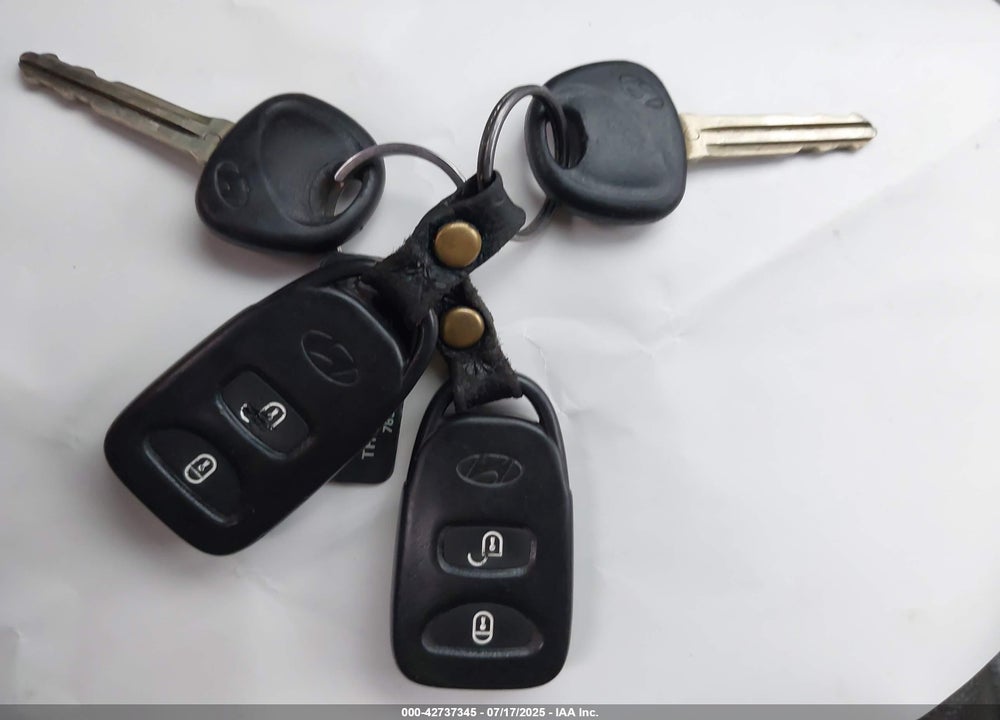 2009 HYUNDAI SANTA FE VIN: 5NMSH13EX9H331843