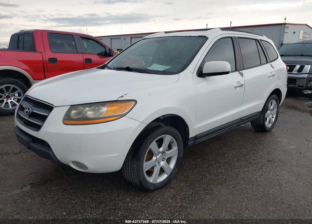 2009 HYUNDAI SANTA FE VIN: 5NMSH13EX9H331843