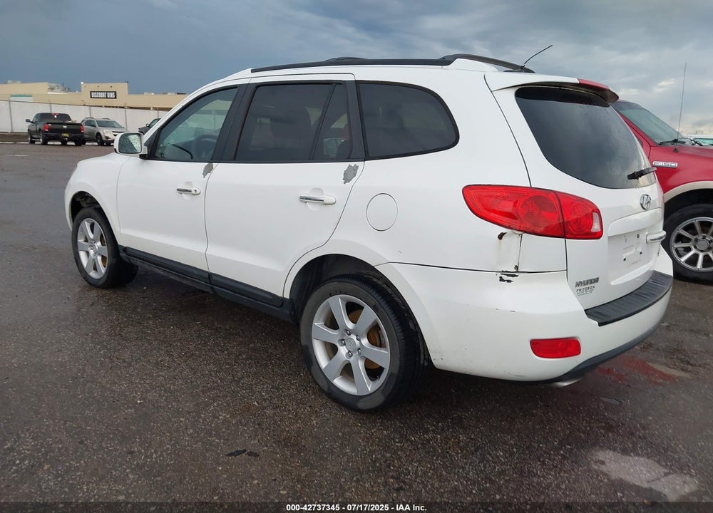 2009 HYUNDAI SANTA FE VIN: 5NMSH13EX9H331843