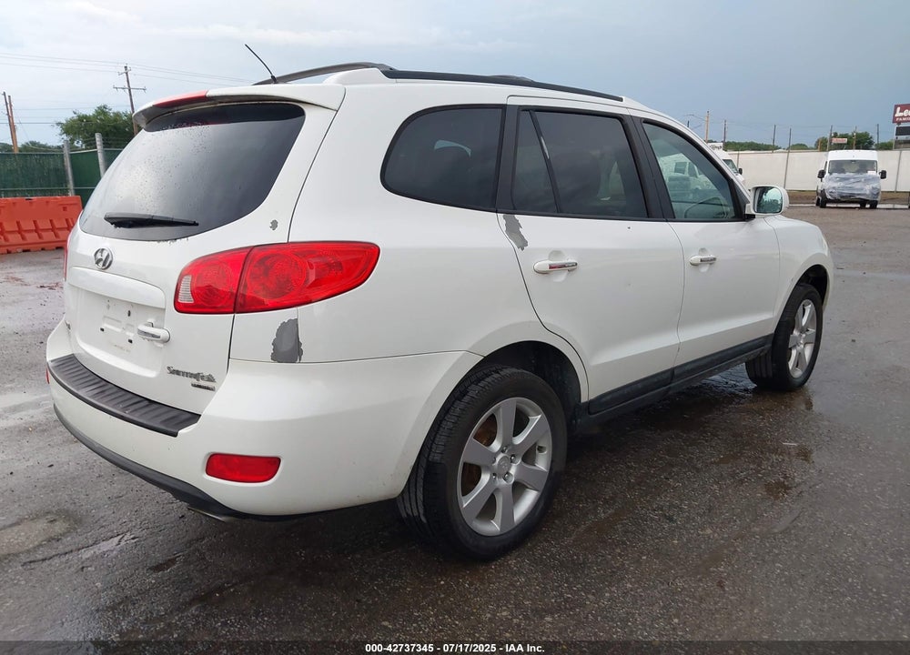 2009 HYUNDAI SANTA FE VIN: 5NMSH13EX9H331843