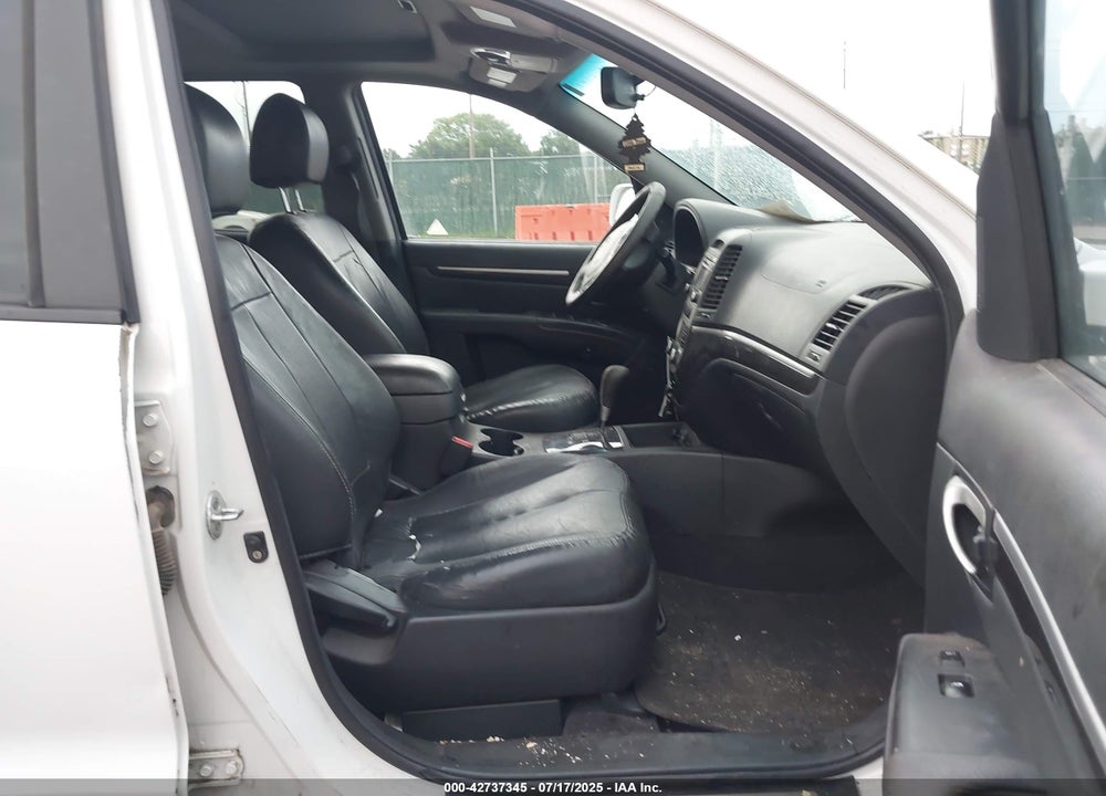 2009 HYUNDAI SANTA FE VIN: 5NMSH13EX9H331843