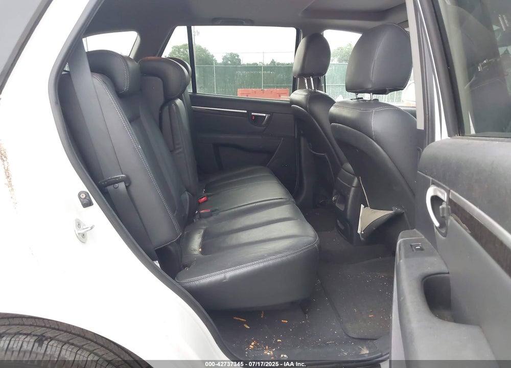 2009 HYUNDAI SANTA FE VIN: 5NMSH13EX9H331843