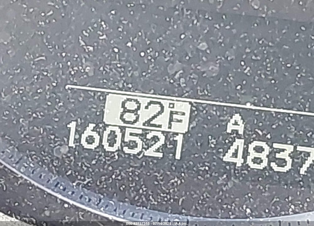 2008 ACURA RDX VIN: 5J8TB182X8A016524