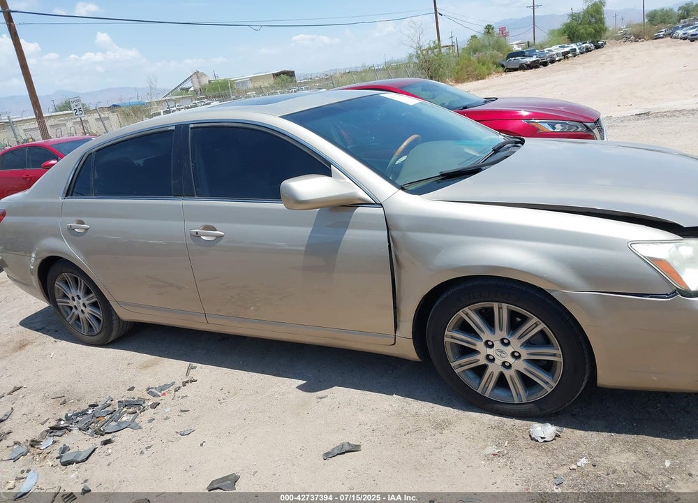 2006 TOYOTA AVALON VIN: 4T1BK36B16U116592