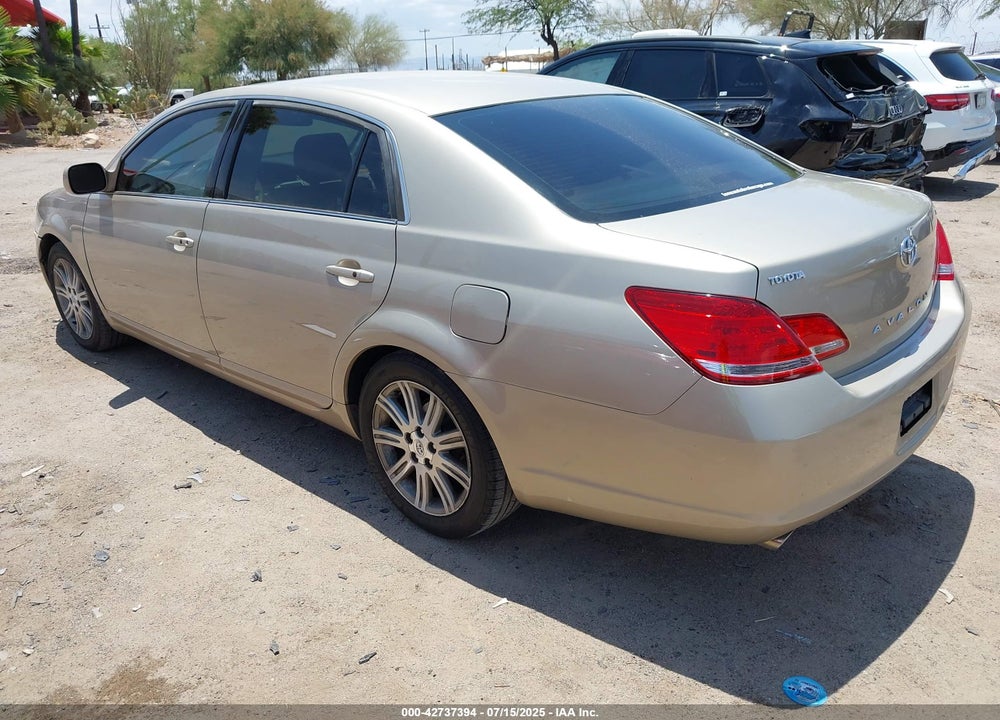 2006 TOYOTA AVALON VIN: 4T1BK36B16U116592
