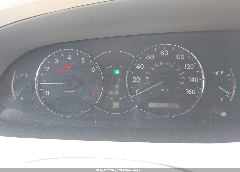2006 TOYOTA AVALON VIN: 4T1BK36B16U116592