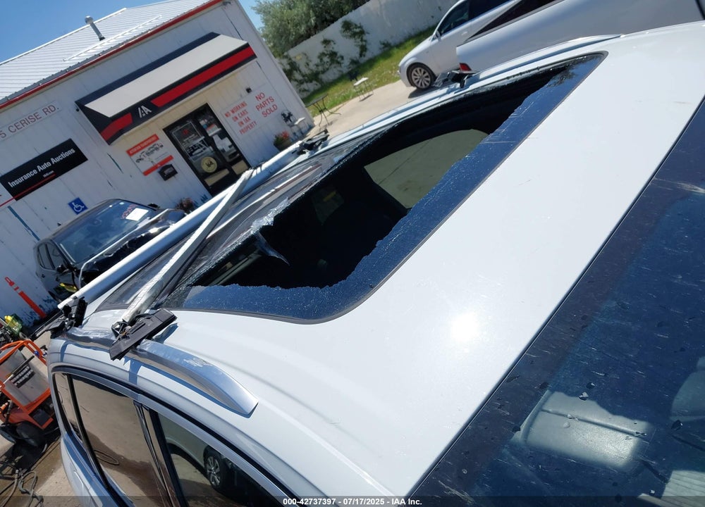 2017 AUDI Q7 3.0T PREMIUM VIN: WA1VAAF71HD051969