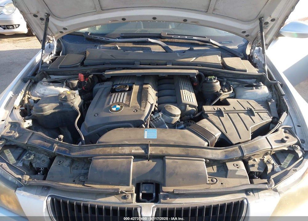 2007 BMW 328I VIN: WBAVS135X7FX15188
