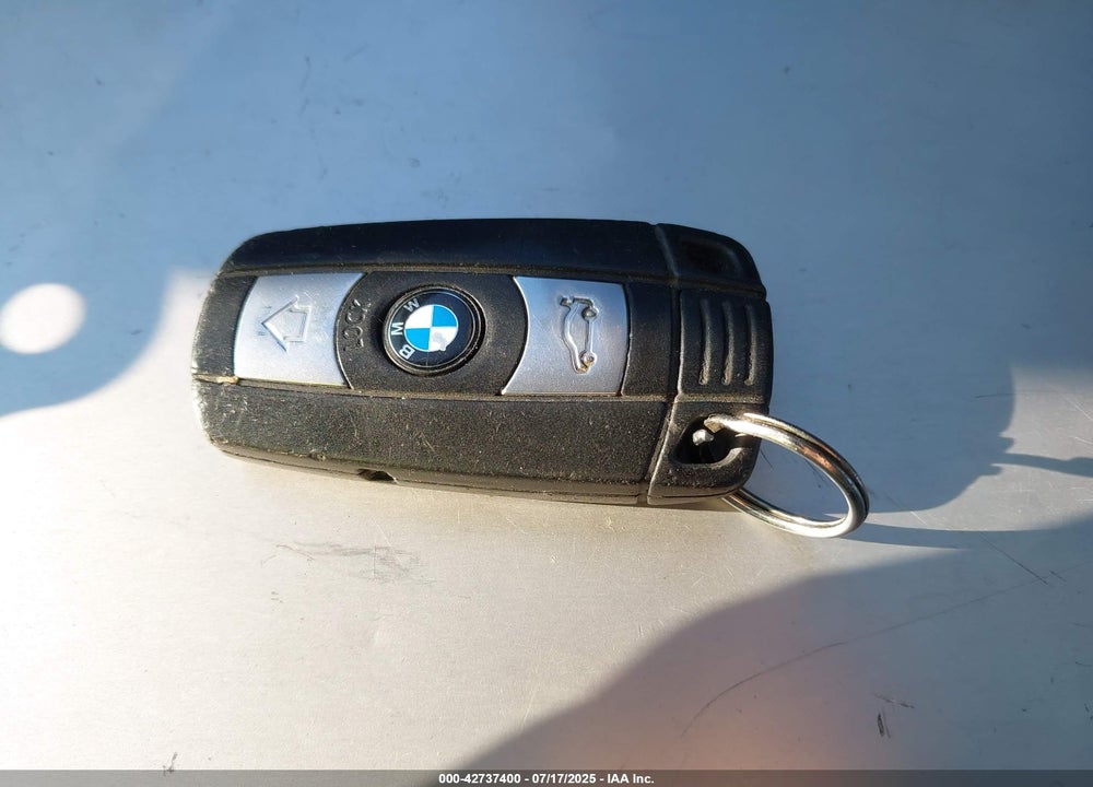 2007 BMW 328I VIN: WBAVS135X7FX15188