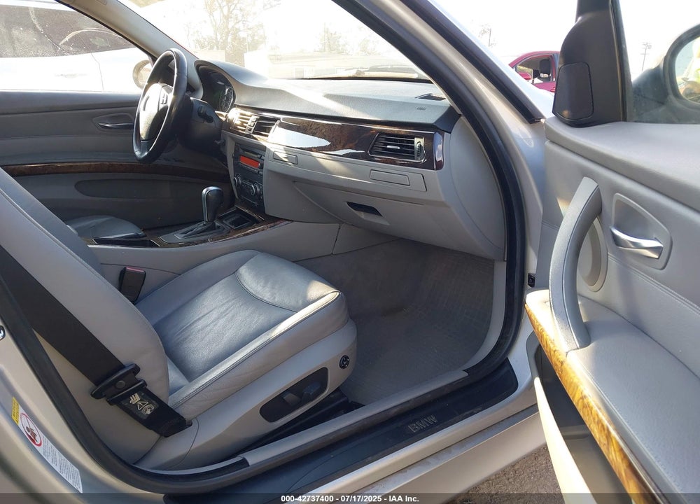2007 BMW 328I VIN: WBAVS135X7FX15188
