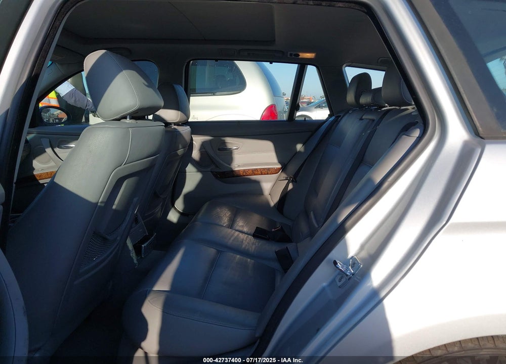 2007 BMW 328I VIN: WBAVS135X7FX15188