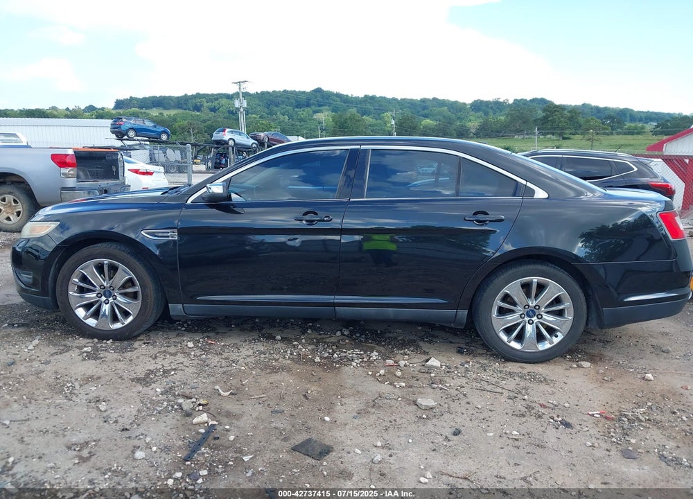 2011 FORD TAURUS VIN: 1FAHP2FWXBG177368