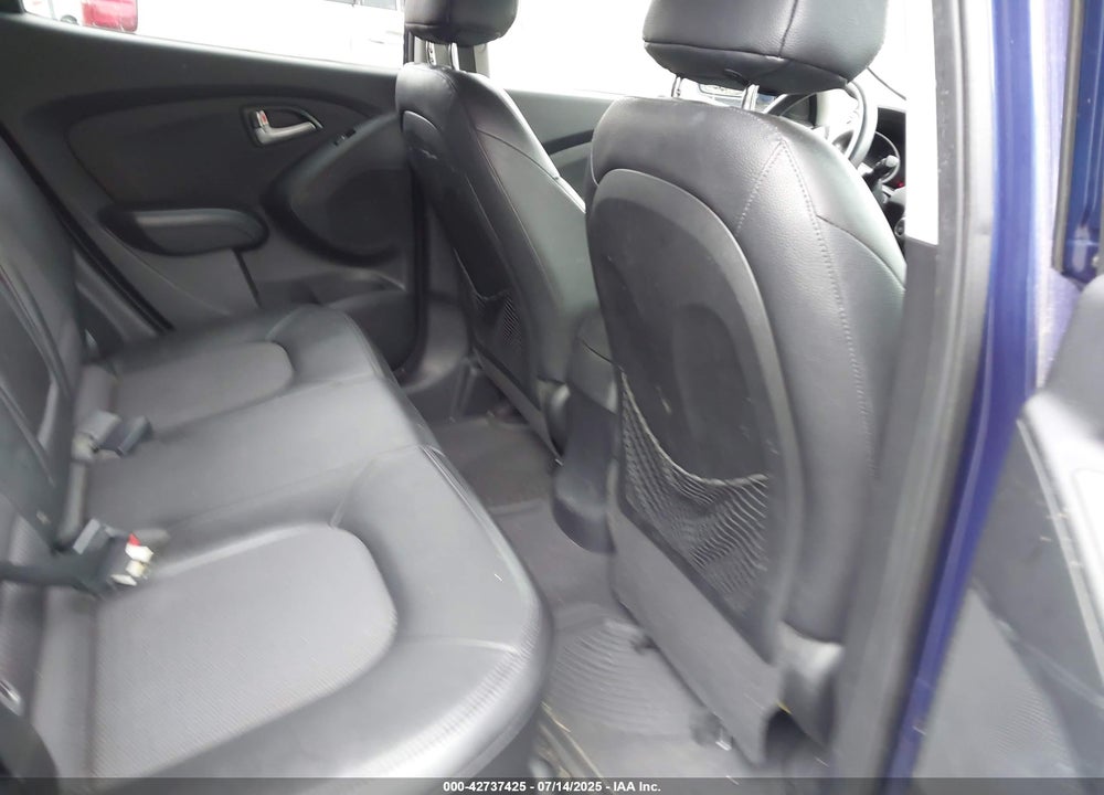 2012 HYUNDAI TUCSON VIN: KM8JUCAC5CU534185