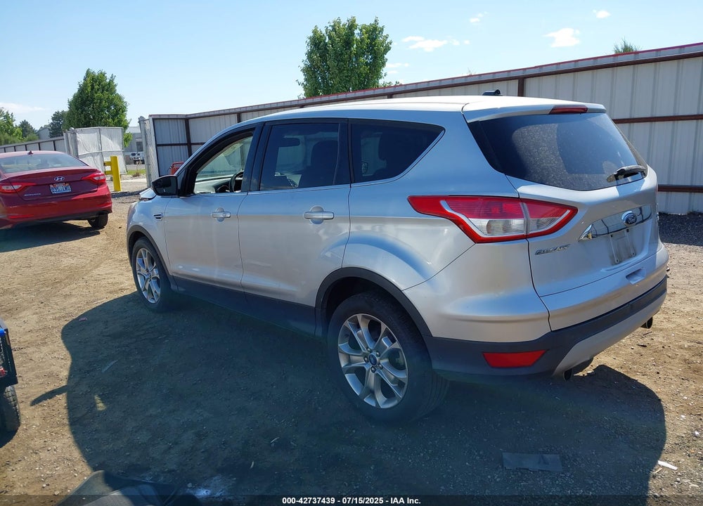 2013 FORD ESCAPE SEL VIN: 1FMCU0H96DUA30733