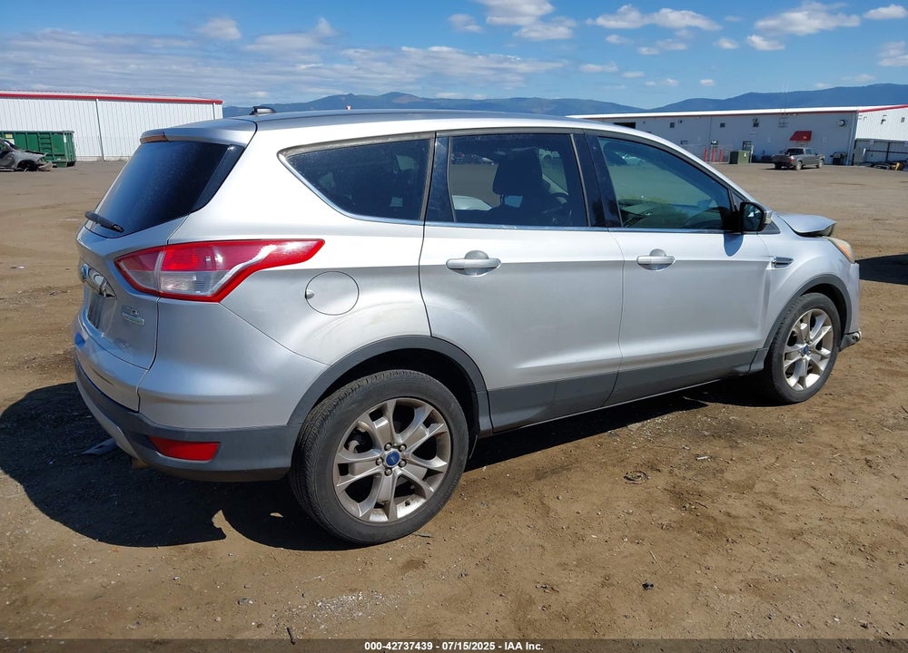 2013 FORD ESCAPE SEL VIN: 1FMCU0H96DUA30733