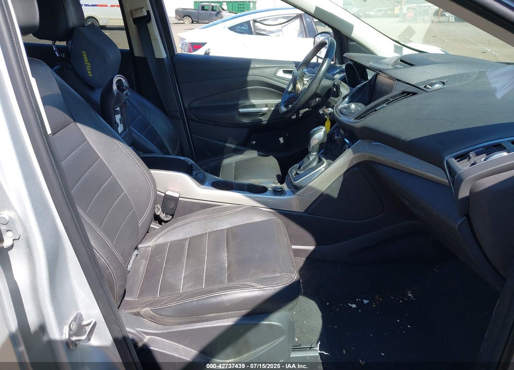 2013 FORD ESCAPE SEL VIN: 1FMCU0H96DUA30733