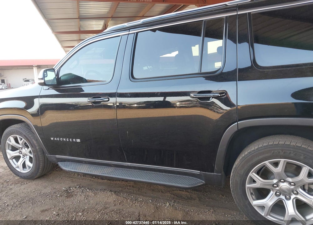 2022 JEEP WAGONEER VIN: 1C4SJUATXNS185062