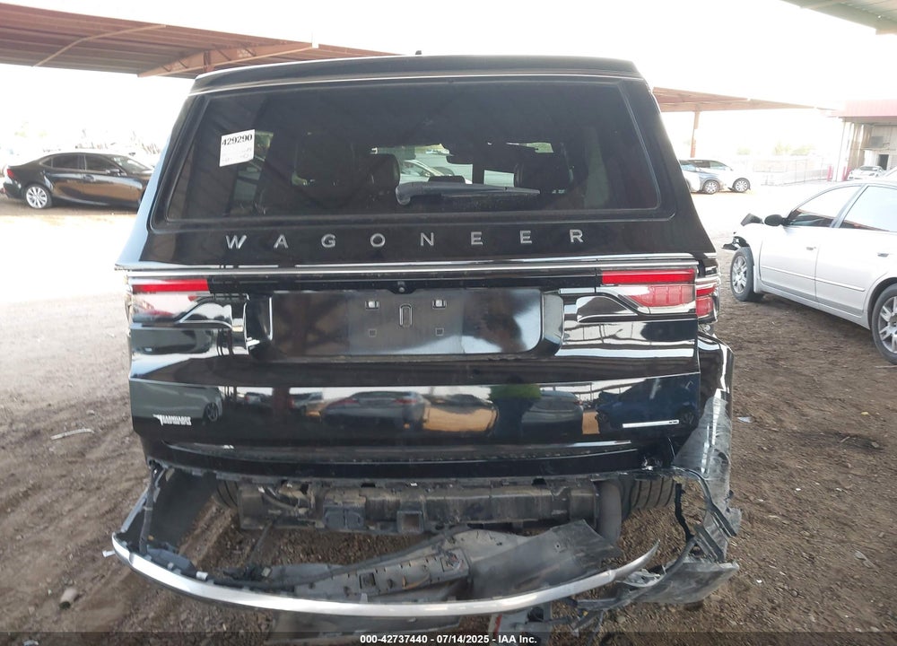 2022 JEEP WAGONEER VIN: 1C4SJUATXNS185062