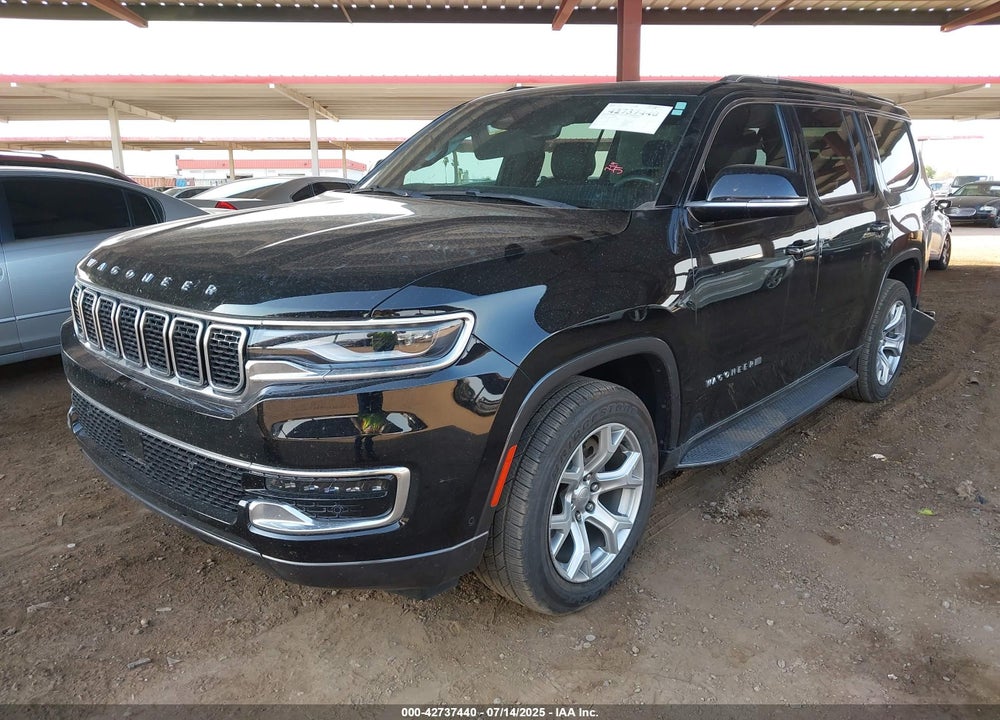 2022 JEEP WAGONEER VIN: 1C4SJUATXNS185062