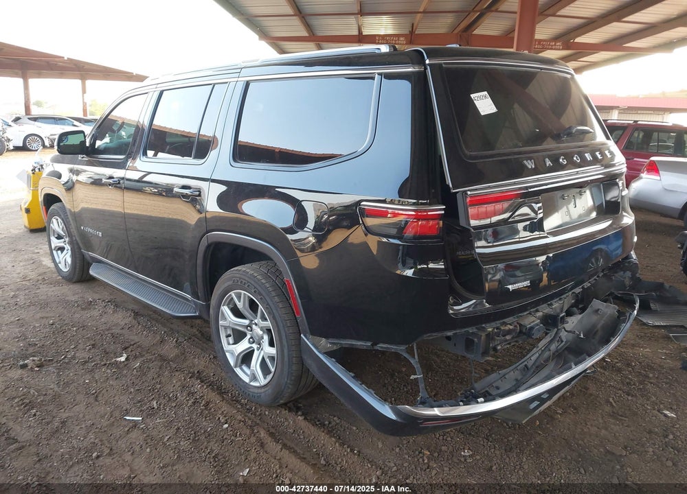 2022 JEEP WAGONEER VIN: 1C4SJUATXNS185062