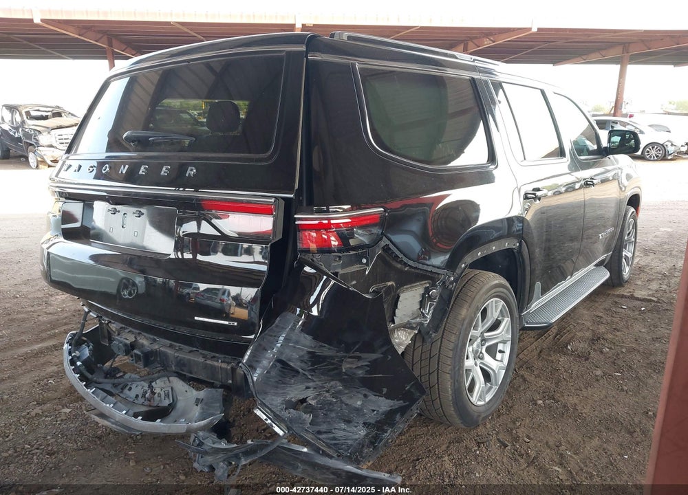 2022 JEEP WAGONEER VIN: 1C4SJUATXNS185062