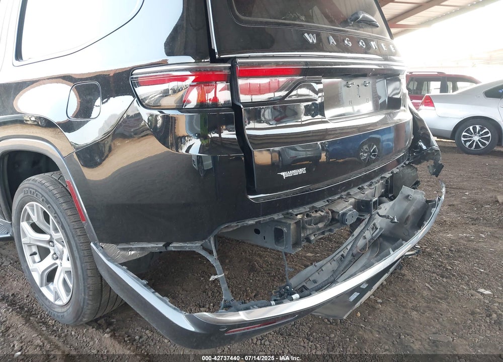 2022 JEEP WAGONEER VIN: 1C4SJUATXNS185062