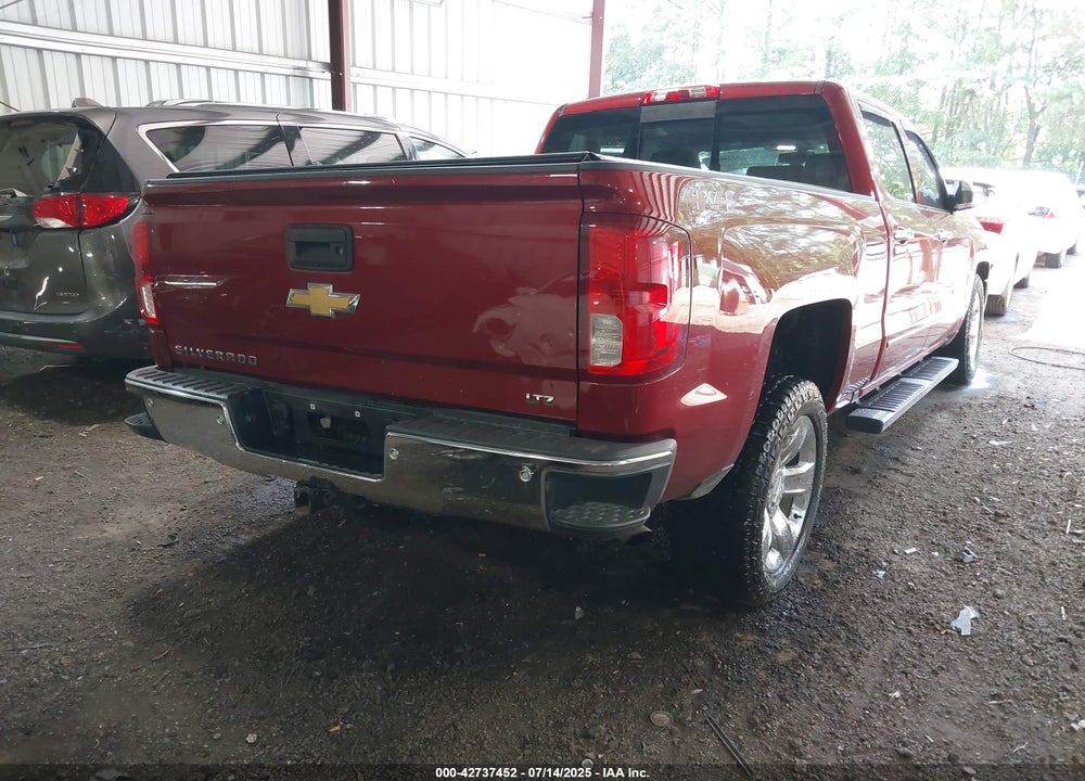2018 CHEVROLET SILVERADO 1500 VIN: 3GCUKSEC8JG173076