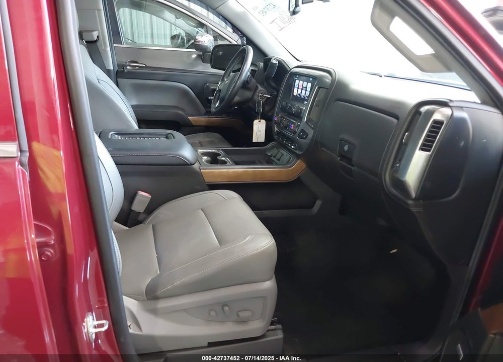 2018 CHEVROLET SILVERADO 1500 VIN: 3GCUKSEC8JG173076
