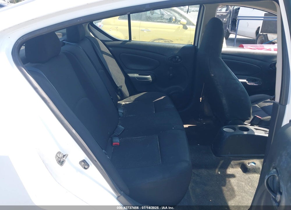2016 NISSAN VERSA VIN: 3N1CN7AP3GL821550