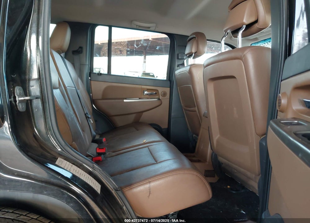 2012 JEEP LIBERTY VIN: 1C4PJLCK7CW147928