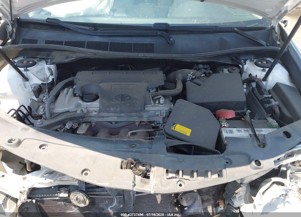 2013 TOYOTA CAMRY VIN: 4T4BF1FK9DR295704