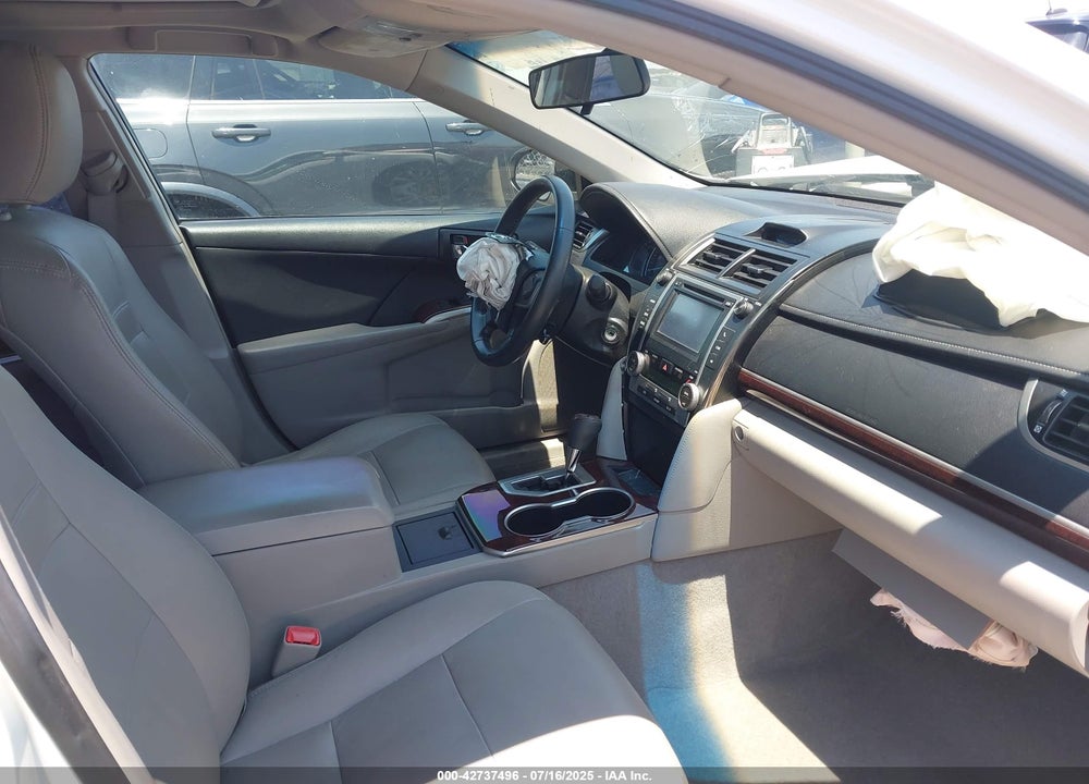 2013 TOYOTA CAMRY VIN: 4T4BF1FK9DR295704
