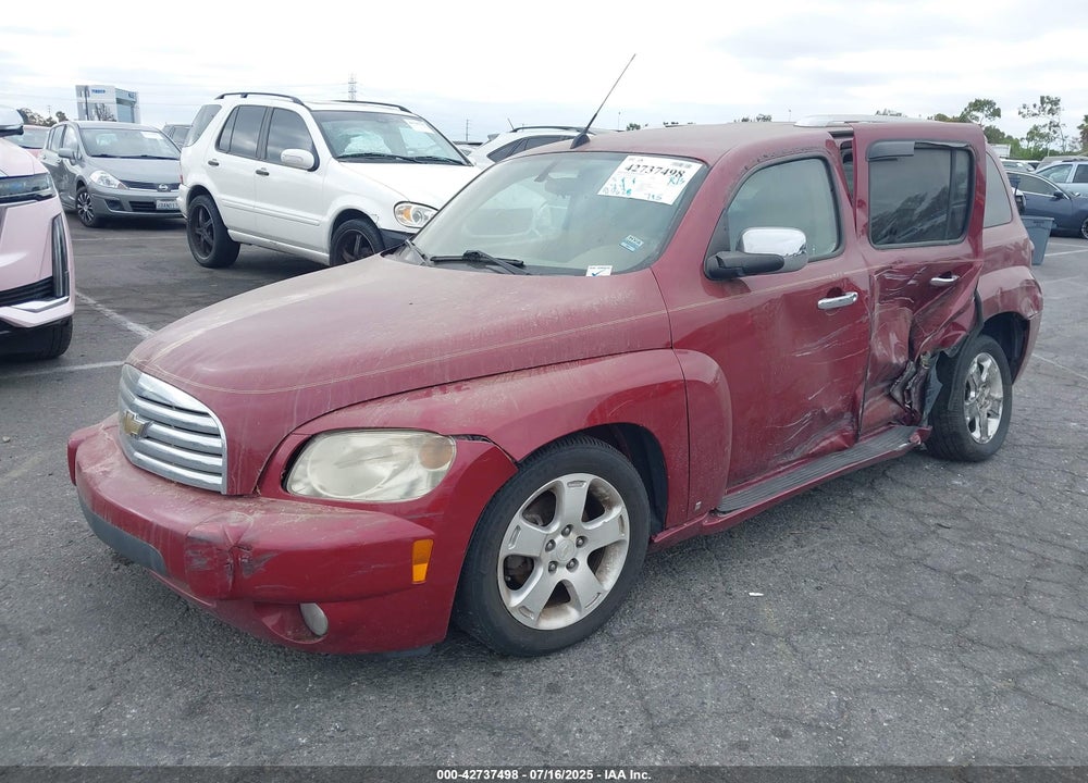 2006 CHEVROLET HHR VIN: 3GNDA23P56S630978