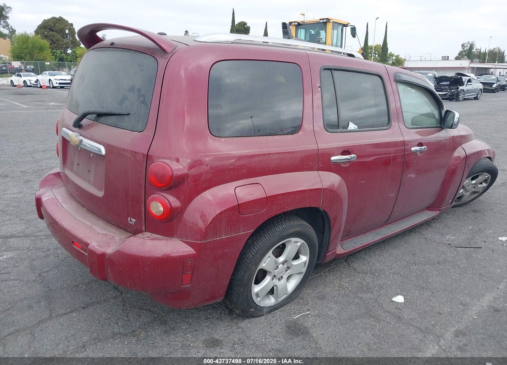 2006 CHEVROLET HHR VIN: 3GNDA23P56S630978