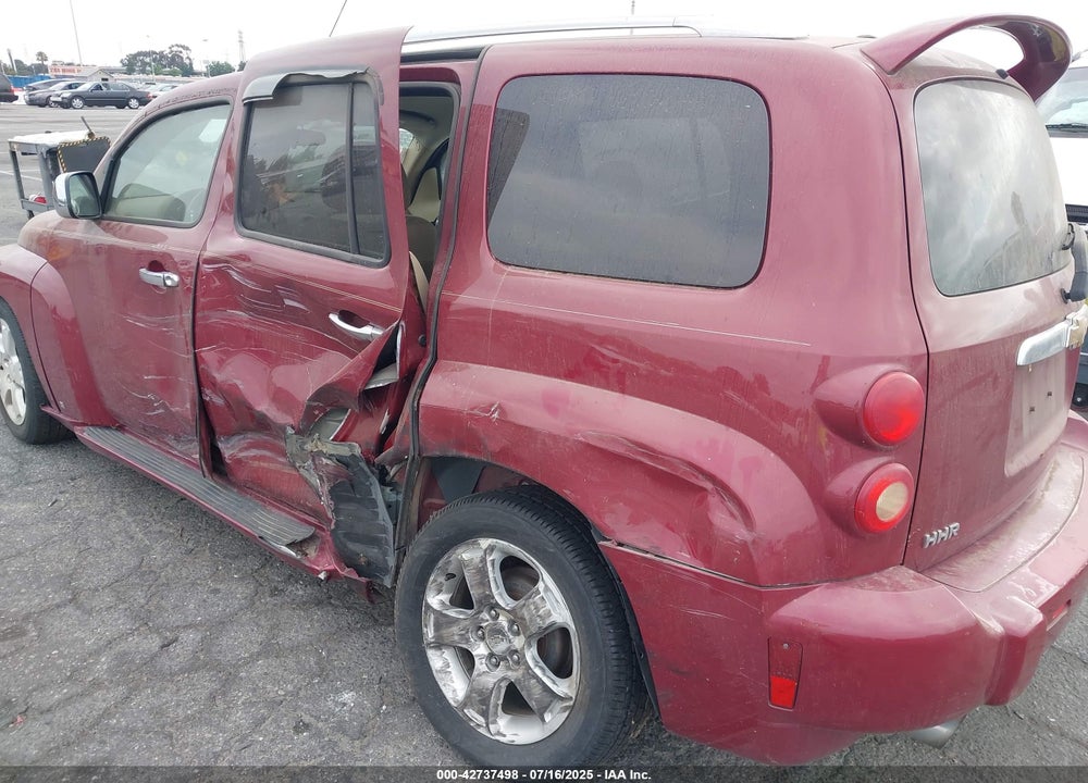 2006 CHEVROLET HHR VIN: 3GNDA23P56S630978