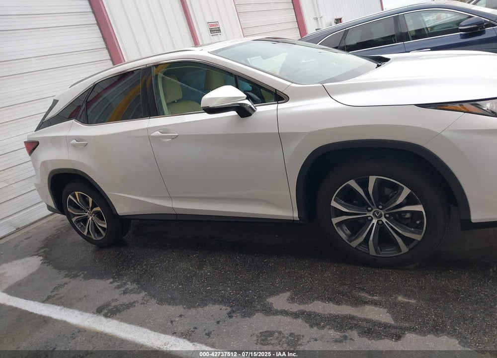 2021 LEXUS RX350 VIN: 2T2HZMAA8MC187745