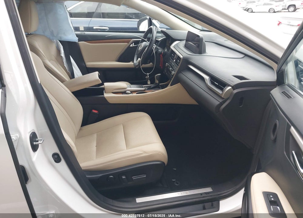 2021 LEXUS RX350 VIN: 2T2HZMAA8MC187745