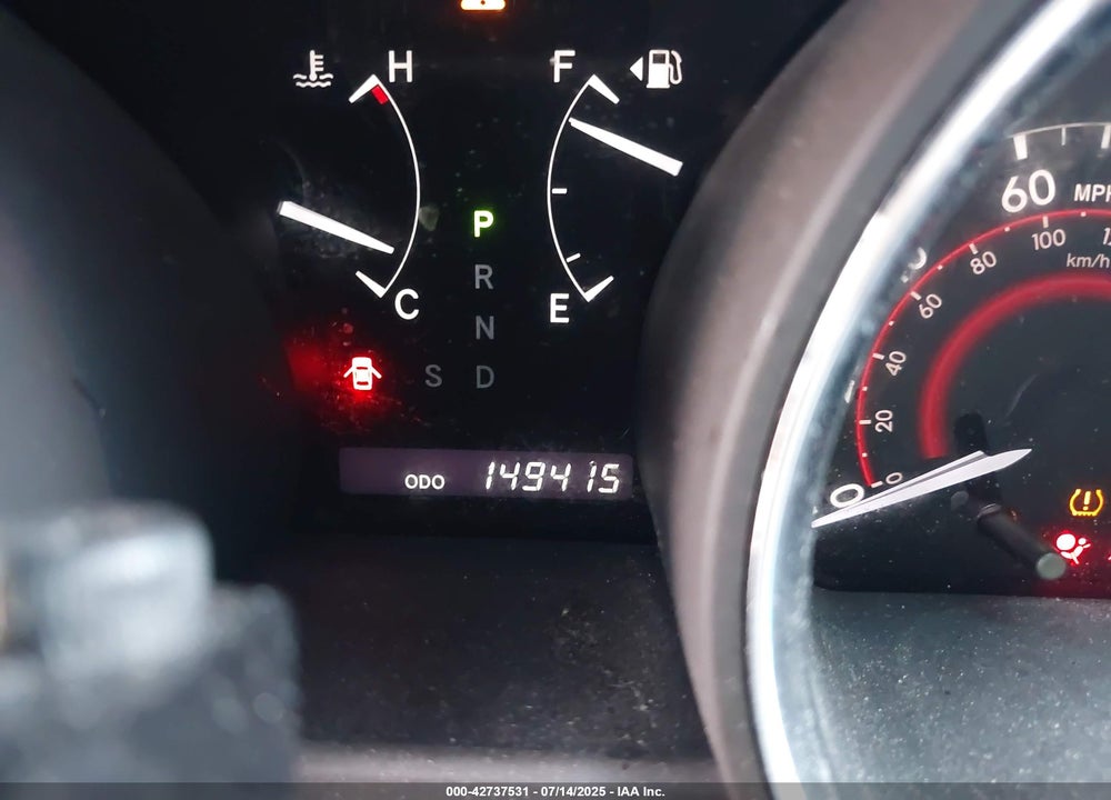 2010 TOYOTA HIGHLANDER VIN: 5TDKK3EH7AS013300