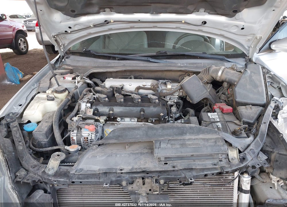 2006 NISSAN ALTIMA VIN: 1N4AL11D46C243987