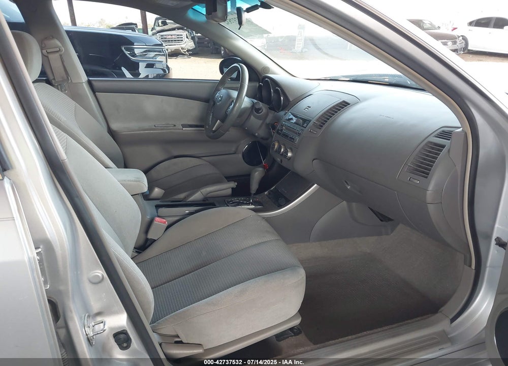 2006 NISSAN ALTIMA VIN: 1N4AL11D46C243987