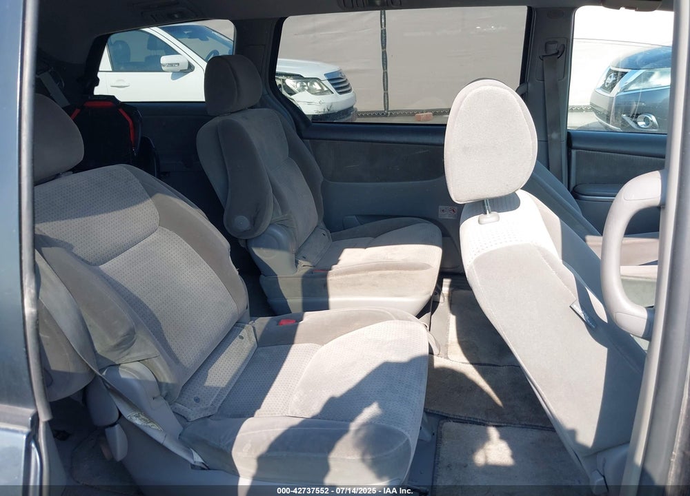 2007 TOYOTA SIENNA VIN: 5TDZK23C17S068706