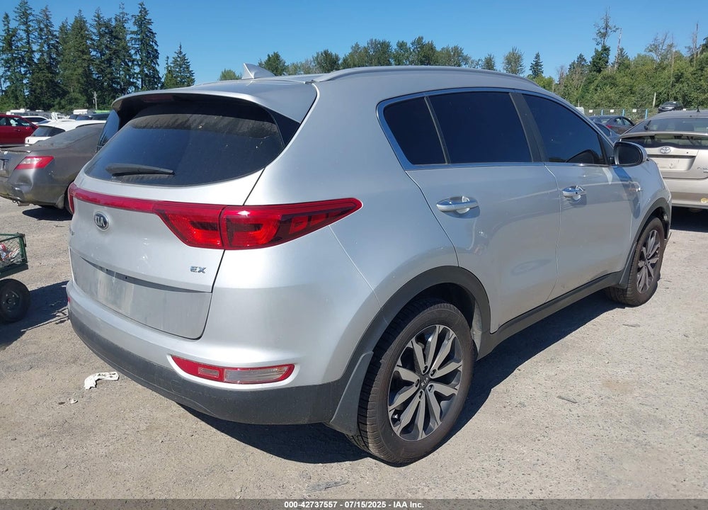 2017 KIA SPORTAGE VIN: KNDPNCAC9H7226986