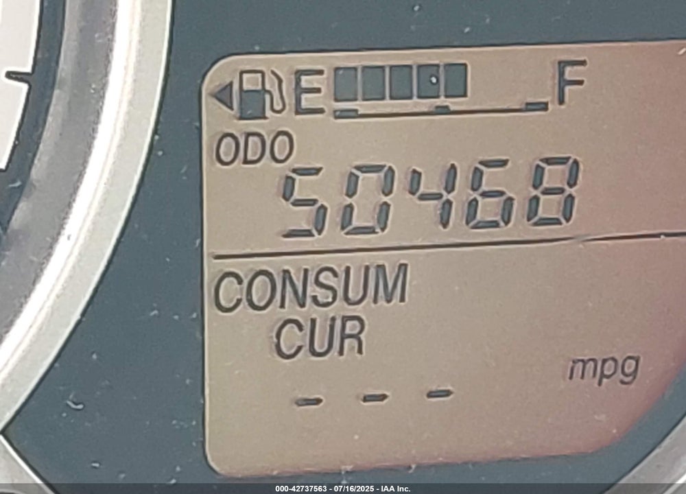 2012 MAZDA 2 VIN: JM1DE1LZ0C0131548