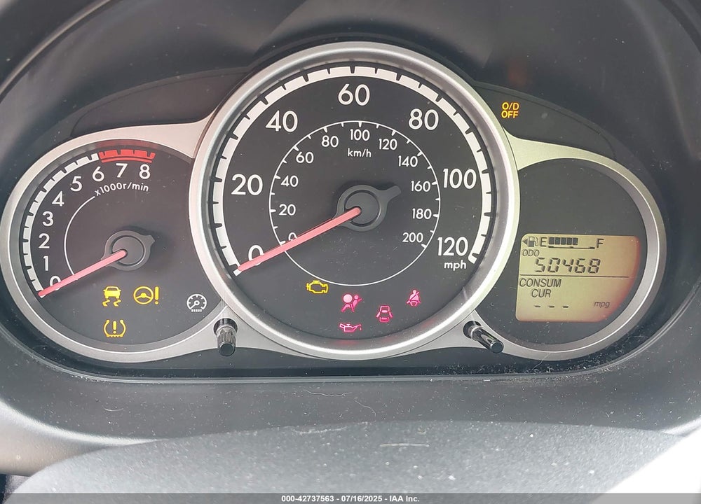 2012 MAZDA 2 VIN: JM1DE1LZ0C0131548