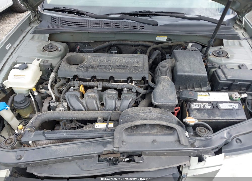 2009 HYUNDAI SONATA VIN: 5NPEU46C09H487641