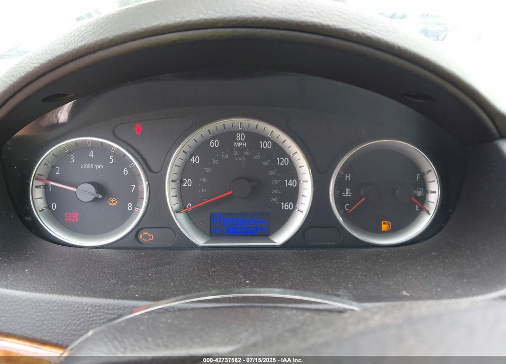 2009 HYUNDAI SONATA VIN: 5NPEU46C09H487641