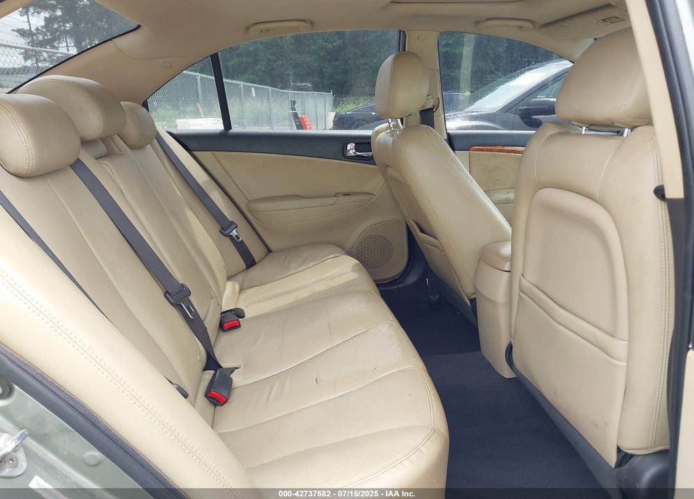 2009 HYUNDAI SONATA VIN: 5NPEU46C09H487641