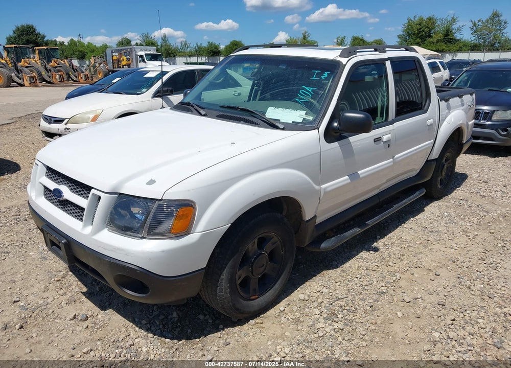 2003 FORD EXPLORER SPORT TRAC XLS/XLT VIN: 1FMZU67E83UC58064