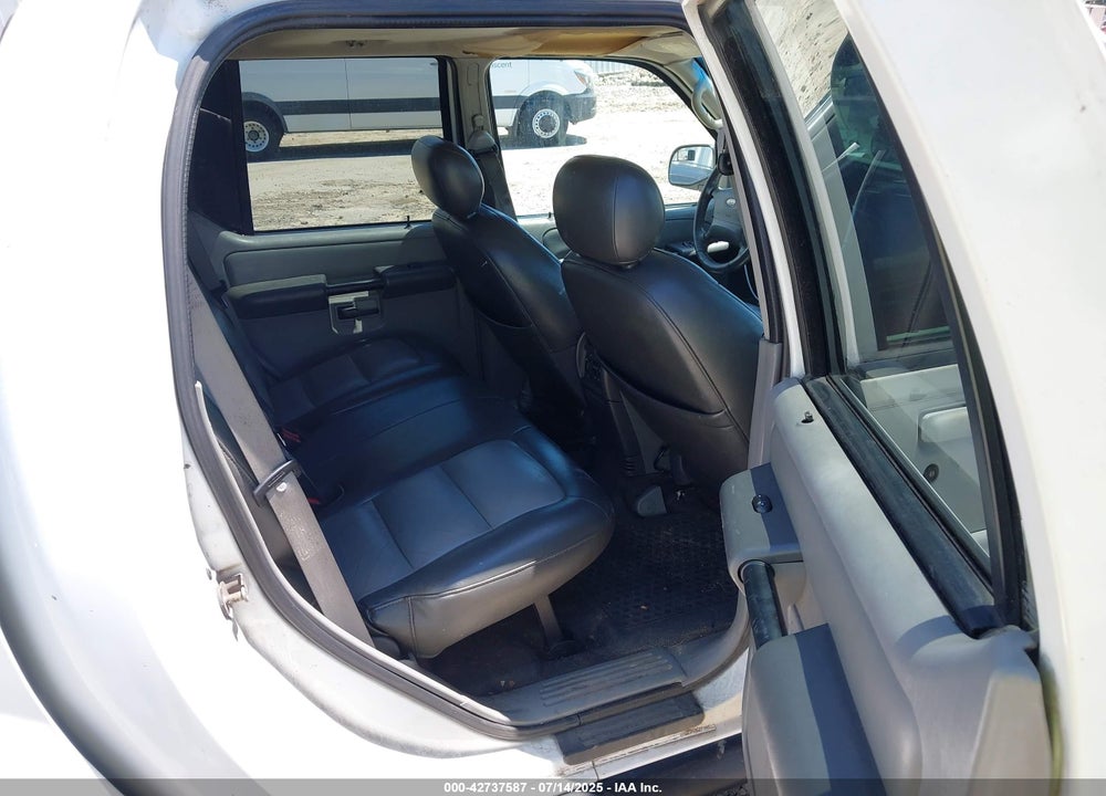 2003 FORD EXPLORER SPORT TRAC XLS/XLT VIN: 1FMZU67E83UC58064